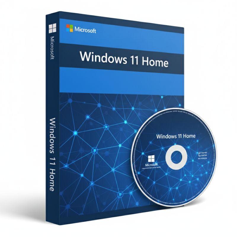 Microsoft Windows 11 Home German/Multilingual (KW9-00664)