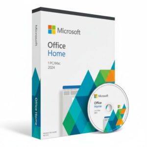 Microsoft Office 2024 Home Windows/Mac German/Multilingual (EP2-06798) (Retail Perpetual License)