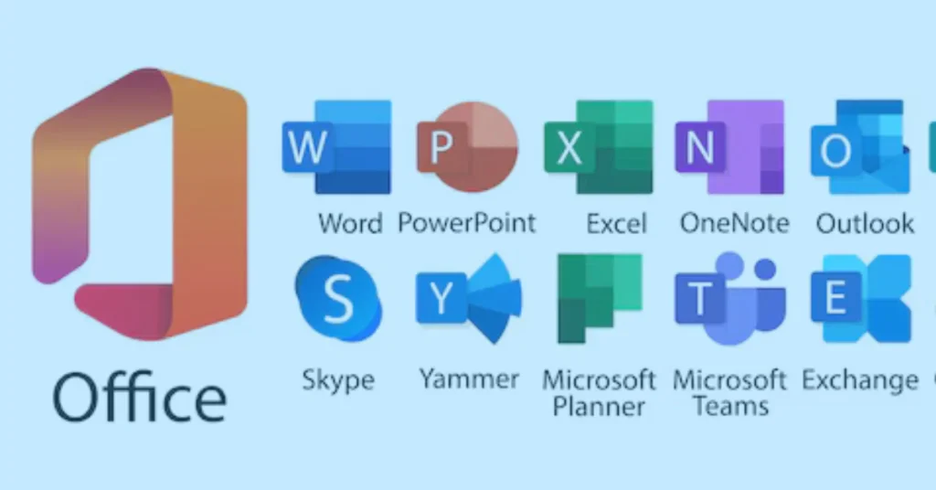 Microsoft Office 2024