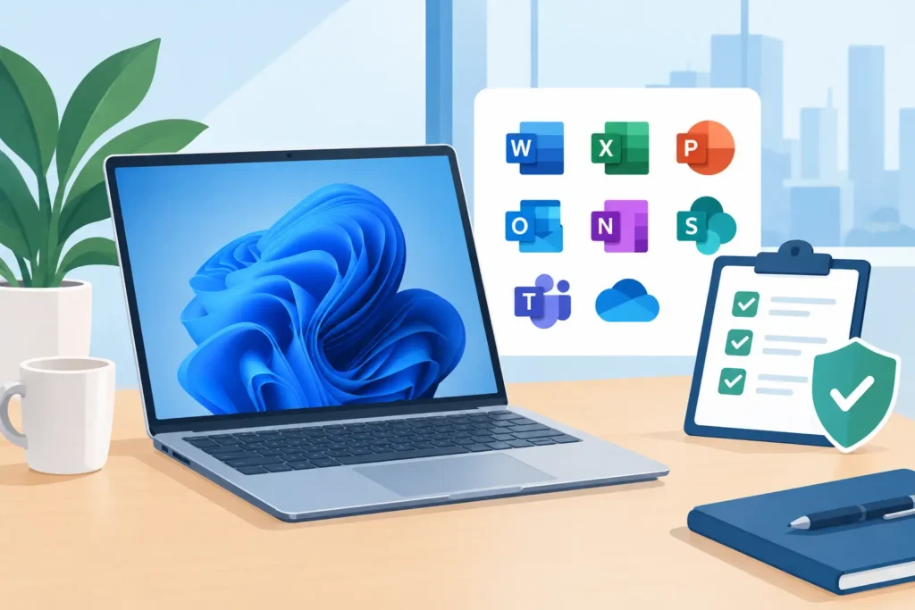 Office 2026 Professional Plus License What to Check