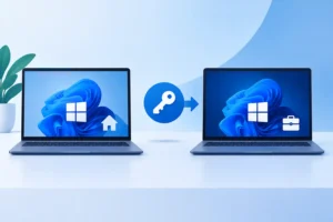 Windows 11 Home to Pro Activation Key Guide