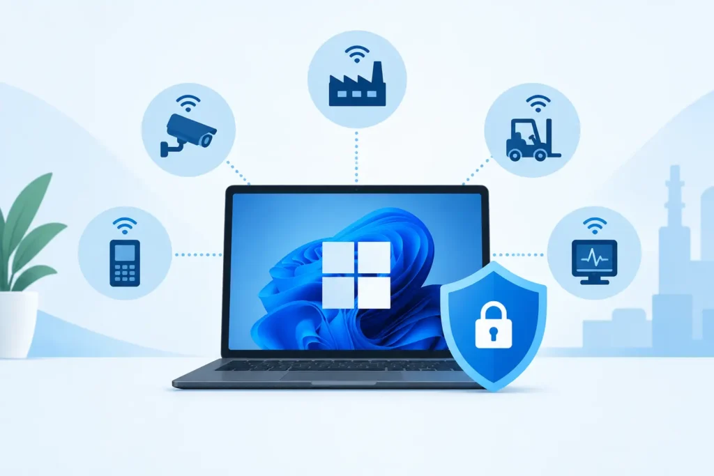 Windows 11 IoT Enterprise License Explained
